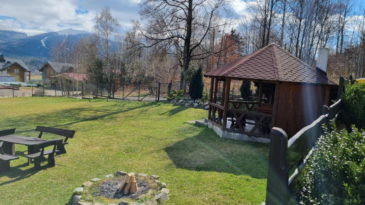 U Jozka Lägenhet Szklarska Poręba Exteriör bild