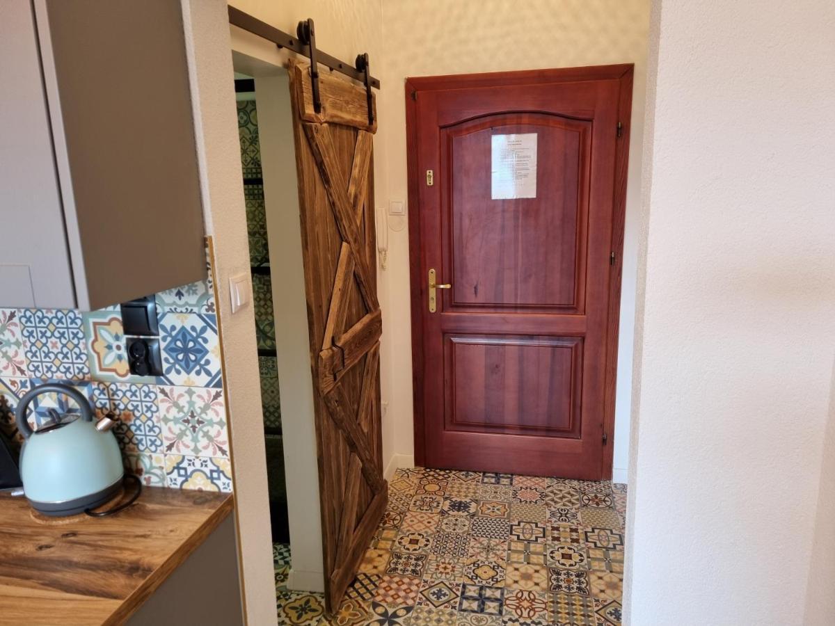 U Jozka Lägenhet Szklarska Poręba Exteriör bild