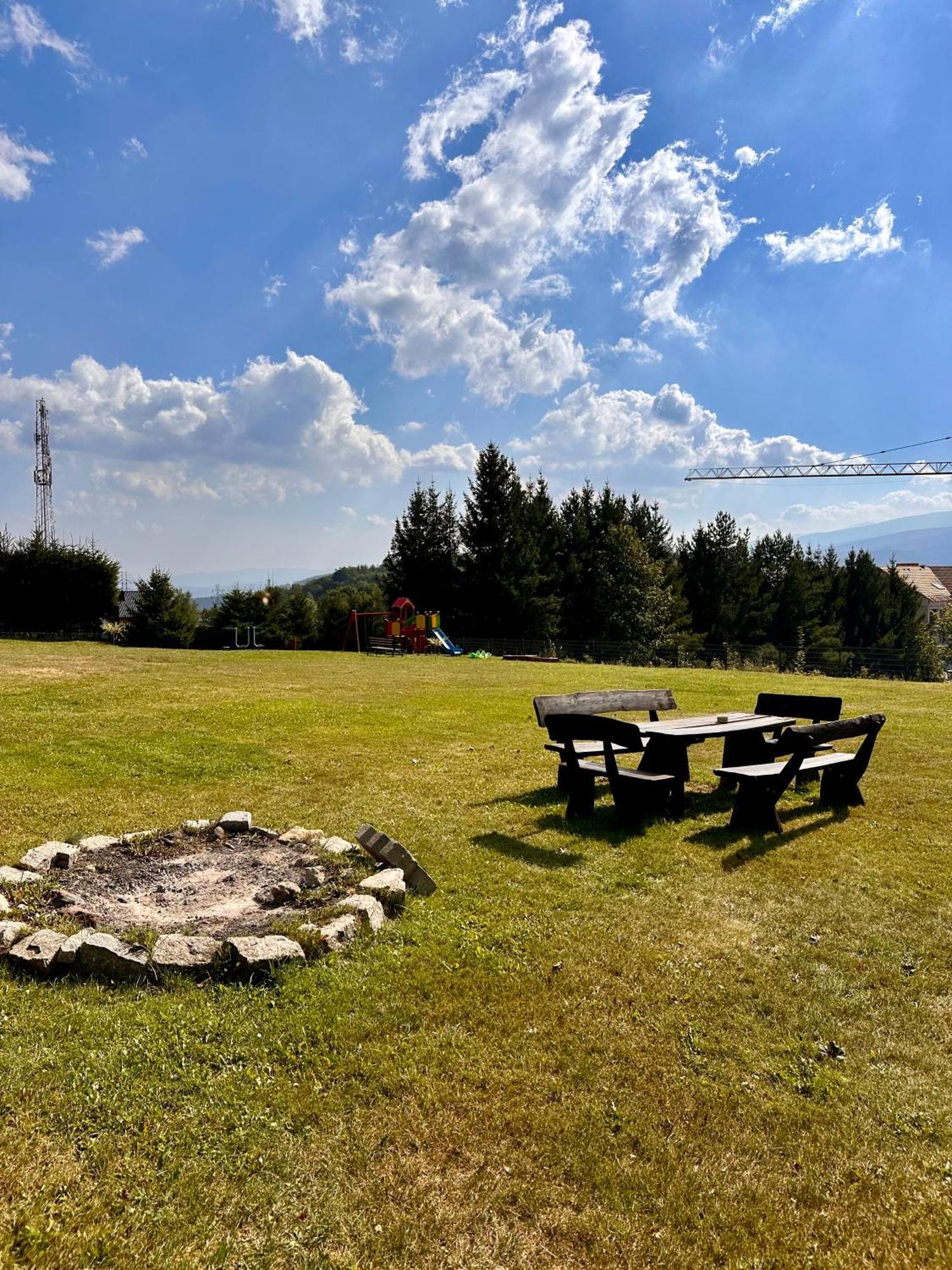 U Jozka Lägenhet Szklarska Poręba Exteriör bild